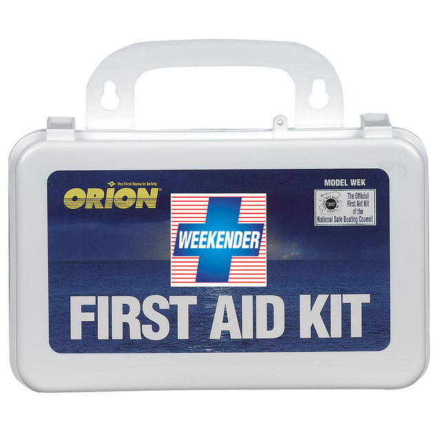 Orion Weekender First Aid Kit Orion 45.99 Explore Gear