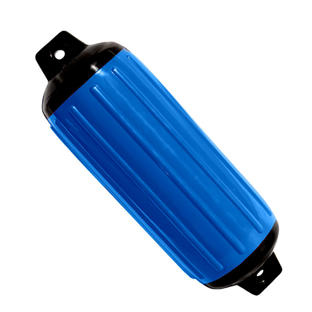 Taylor Made Super Gard 6.5" x 22" Inflatable Vinyl Fender - Blue Taylor Made 48.95 Explore Gear