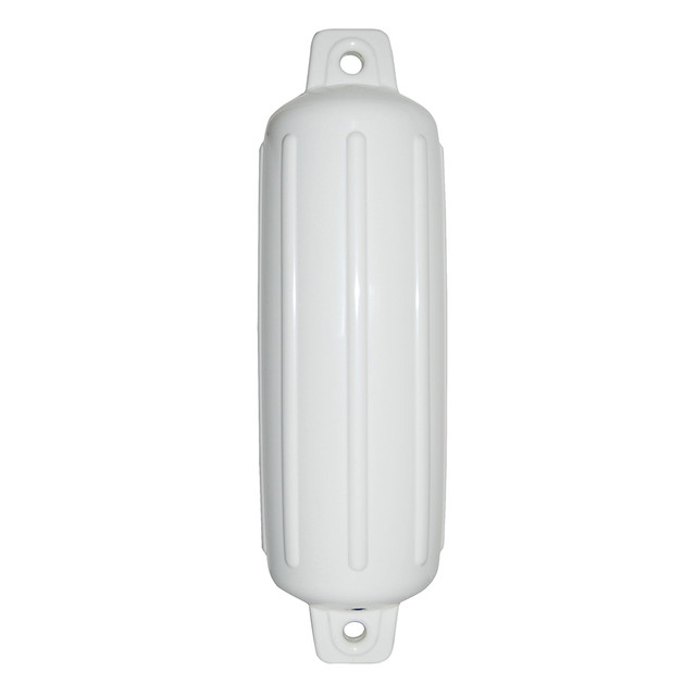 Taylor Made Storm Gard 6.5" x 22" Inflatable Vinyl Fender - White Taylor Made 35.99 Explore Gear