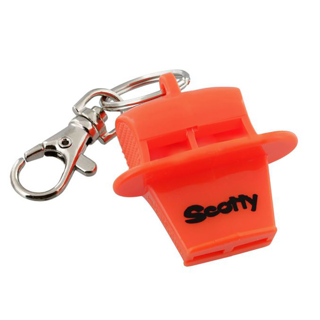 Scotty 780 Lifesaver #1 Safey Whistle Scotty 5.99 Explore Gear