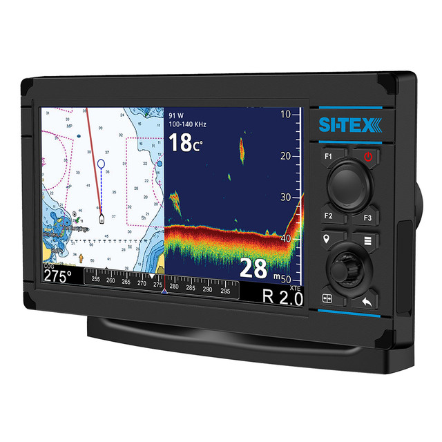 SI-TEX NavPro 900 w/Wifi - Includes Internal GPS Receiver/Antenna SI-TEX 1046.99 Explore Gear