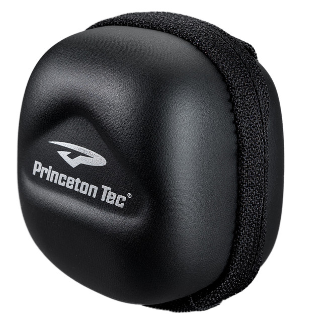 Princeton Tec Stash Headlamp Case - Black Princeton Tec 11.99 Explore Gear