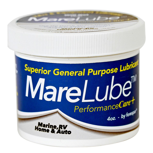 Forespar MareLube Valve General Purpose Lubricant - 4 oz. Forespar Performance Products 14.99 Explore Gear