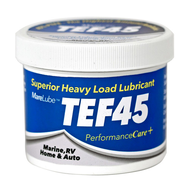 Forespar MareLube TEF45 Max PTFE Heavy Load Lubricant - 4 oz. Forespar Performance Products 33.99 Explore Gear