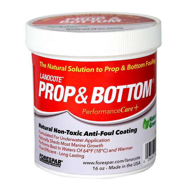 Forespar Lanocote Rust Corrosion Solution Prop and Bottom - 16 oz. Forespar Performance Products 39.99 Explore Gear