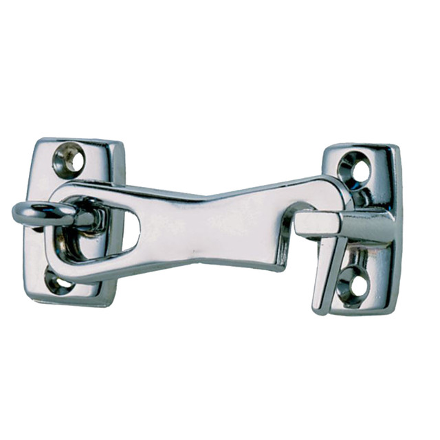 Perko Chrome Plated Zinc Cabin Door Hook - 2" Perko 11.99 Explore Gear