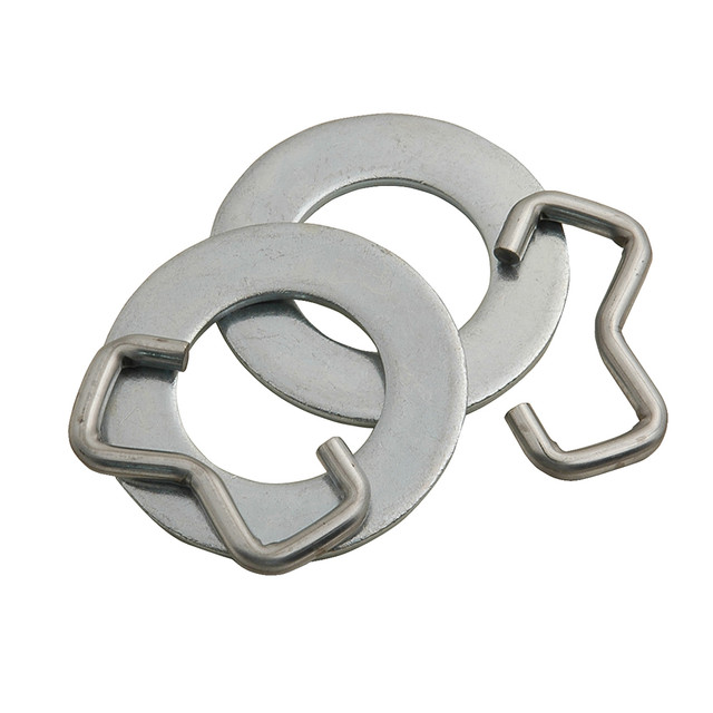 C.E. Smith Wobble Roller Retainer Ring - Zinc Plated C.E. Smith 9.99 Explore Gear