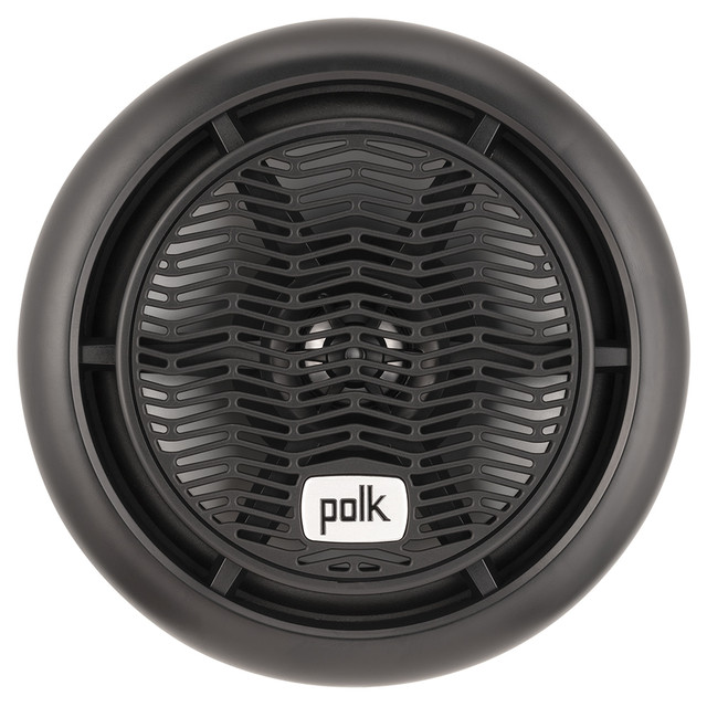 Polk Ultramarine 7.7" Speakers - Black Polk Audio 359.99 Explore Gear