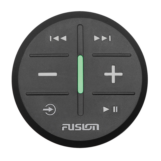 Fusion MS-ARX70B ANT Wireless Stereo Remote - Black FUSION 54.99 Explore Gear