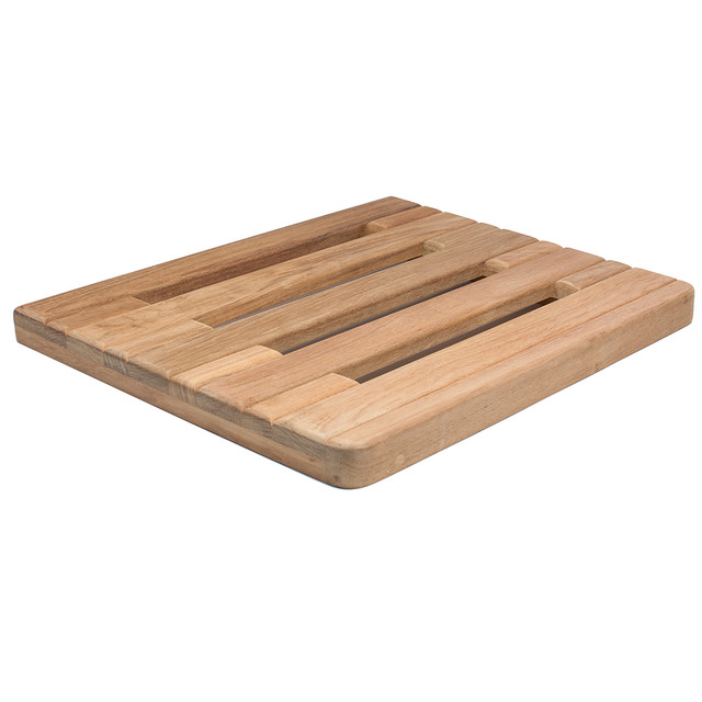 Whitecap Teak Swim Platform - 18" Whitecap 96.99 Explore Gear