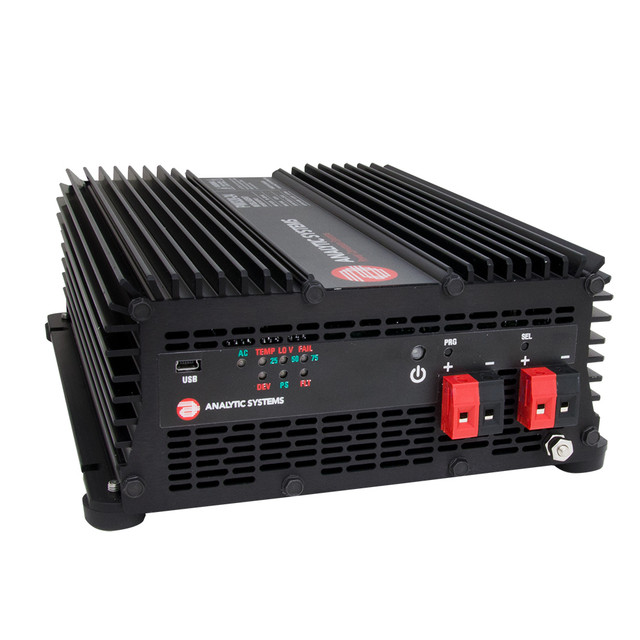 Analytic Systems AC Power Supply 10/13A, 24V Out, 85-265V In Analytic Systems 469 Explore Gear