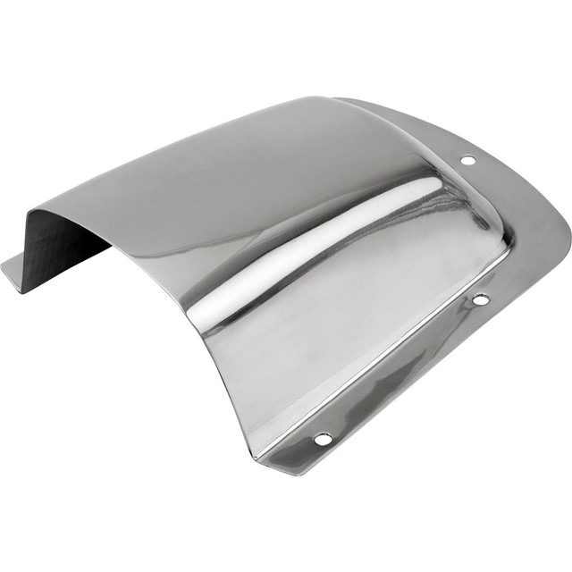 Sea-Dog Stainless Steel Clam Shell Vent - Mini Sea-Dog 27.99 Explore Gear