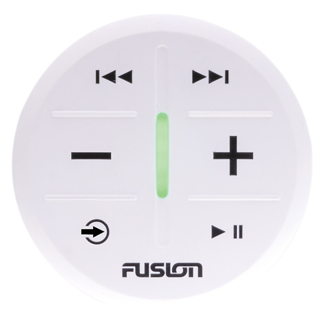 Fusion MS-ARX70W ANT Wireless Stereo Remote - White *3-Pack FUSION 152.99 Explore Gear