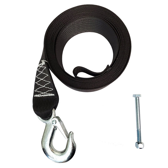 Rod Saver PWC Winch Strap Replacement - 12 Rod Saver 11.99 Explore Gear