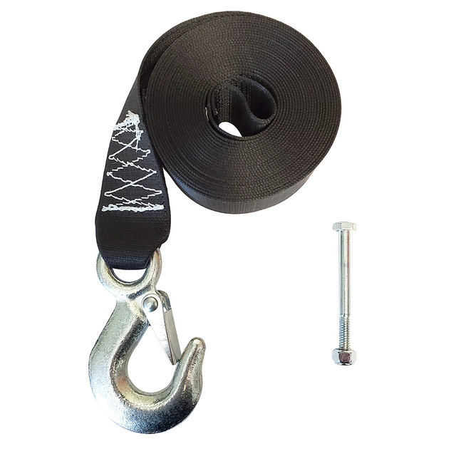 Rod Saver Winch Strap Replacement - 25 Rod Saver 17.99 Explore Gear