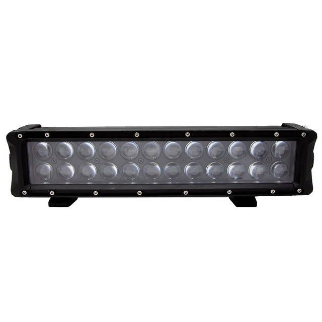 HEISE Infinite Series 14" RGB Backlite Dualrow Bar - 24 LED HEISE LED Lighting Systems 171 Explore Gear