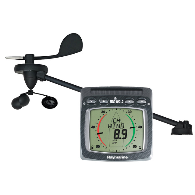 Raymarine Wireless Multi Wind System Raymarine 1364.99 Explore Gear