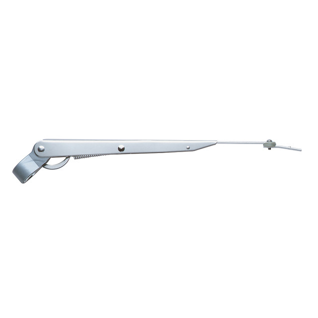 Marinco Wiper Arm Deluxe Stainless Steel Single - 14"-20" Marinco 38.99 Explore Gear