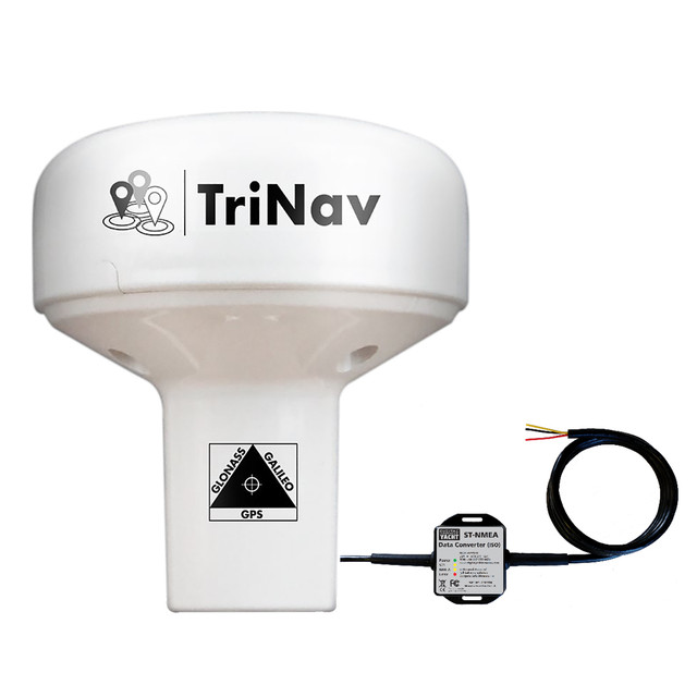 Digital Yacht GPS160 TriNav Sensor w/SeaTalk Interface Bundle Digital Yacht 329.95 Explore Gear