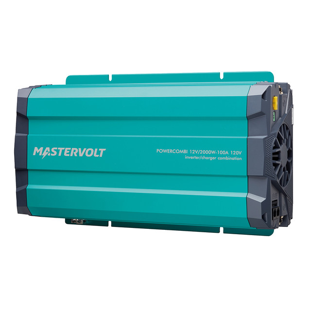 Mastervolt PowerCombi 12V - 2000W - 100 Amp (120V) Mastervolt 878.99 Explore Gear