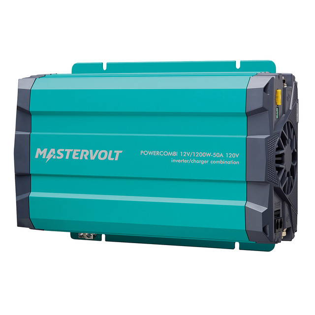 Mastervolt PowerCombi 12V - 1200W - 50 Amp (120V) Mastervolt 726.99 Explore Gear