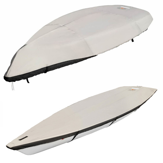 Taylor Made Laser Cover Kit - Laser Hull Cover Laser Deck Cover - No Mast Taylor Made 1057.99 Explore Gear