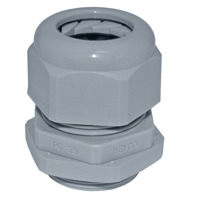 Blue Sea 3126 SMS Enclosure Large Cable Gland PG29 - #6 Cable Blue Sea Systems 10.99 Explore Gear