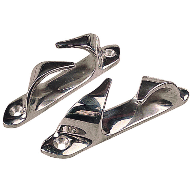 Sea-Dog Stainless Steel Skene Chocks - 4-1/2" Sea-Dog 35.99 Explore Gear