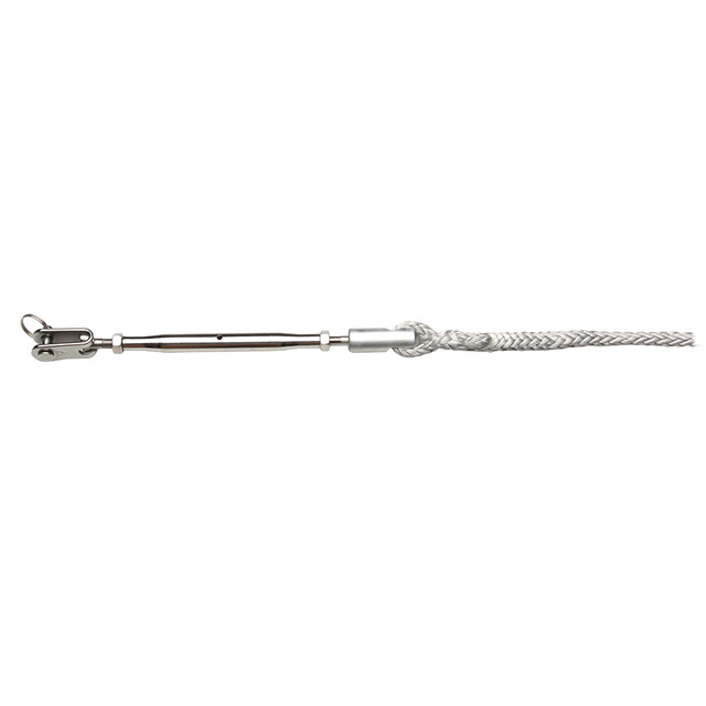 C. Sherman Johnson Tubular Turnbuckle w/Splice Eye C. Sherman Johnson 46.99 Explore Gear