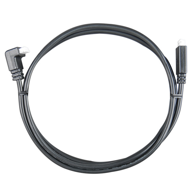 Victron VE. Direct - 0.9M Cable (1 Side Right Angle Connector) Victron Energy 14.45 Explore Gear