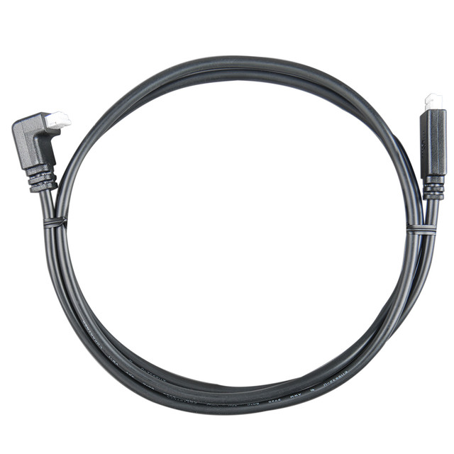 Victron VE. Direct - 10M Cable (1 Side Right Angle Connector) Victron Energy 22.95 Explore Gear