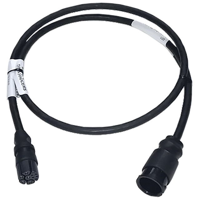 Airmar Raymarine 11-Pin High or Med Mix Match Transducer CHIRP Cable f/CP470 Airmar 90 Explore Gear