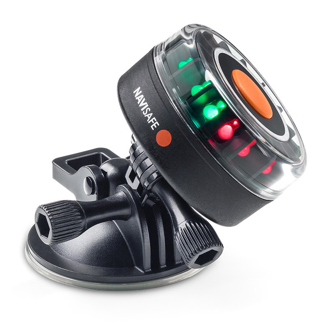 Navisafe Navilight Tricolor 2NM with Suction Base Navisafe 103.99 Explore Gear