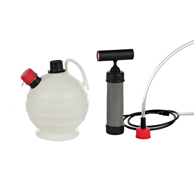 Panther Oil Extractor 6L Capacity - DIY Series Panther Products 70.55 Explore Gear