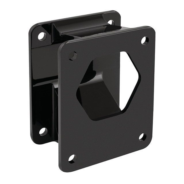 Minn Kota 3" Raptor Setback Bracket - Black Minn Kota 86.99 Explore Gear