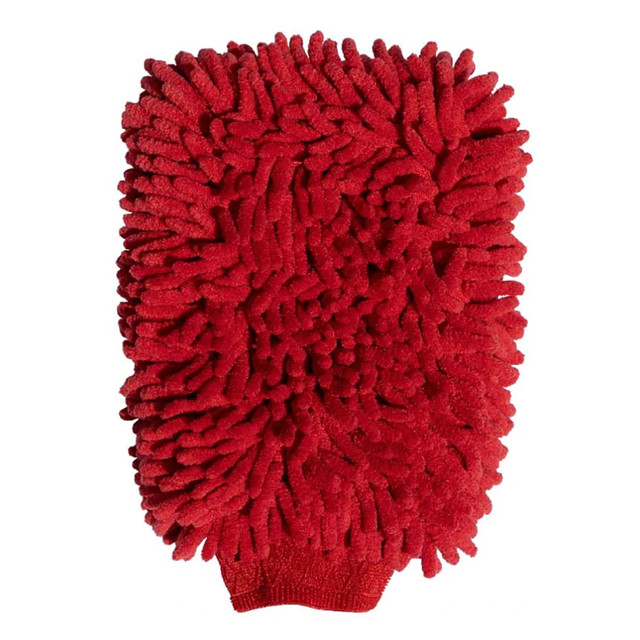 Shurhold Chenille Microfiber Premium Scratch-Free Wash Mitt Shurhold 9.98 Explore Gear