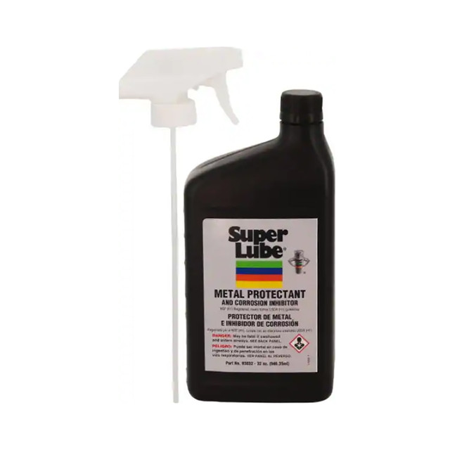 Super Lube Metal Protectant - 1qt Trigger Sprayer Super Lube 34.73 Explore Gear