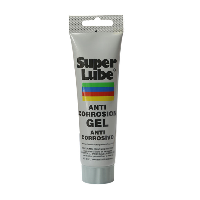 Super Lube Anti-Corrosion Connector Gel - 3oz Tube Super Lube 9.65 Explore Gear