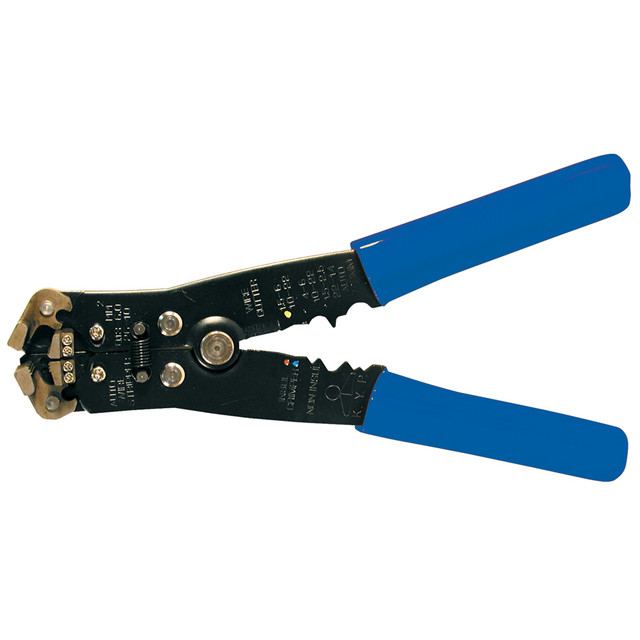 Ancor Automatic Stripper & Crimper f/10-26 AWG Ancor 22.99 Explore Gear