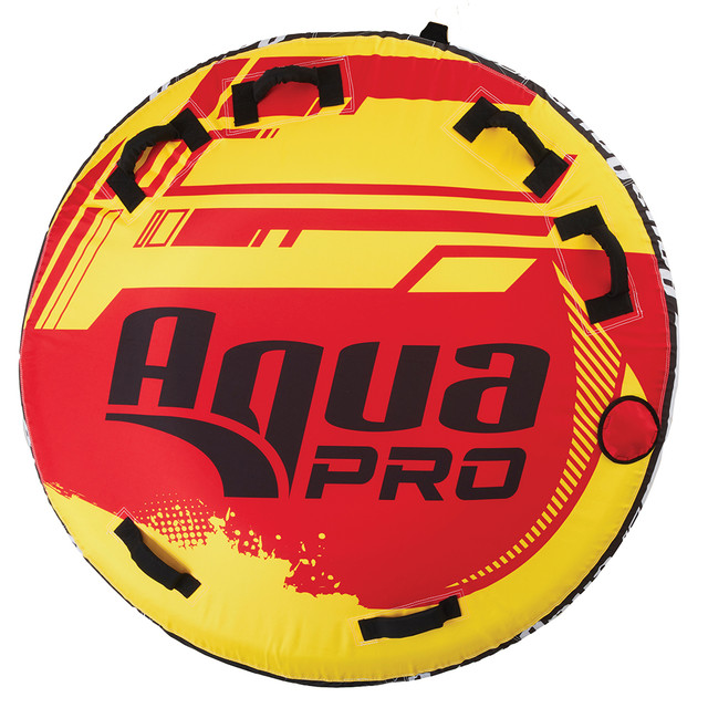 Aqua Leisure Aqua Pro 60" One-Rider Towable Tube Aqua Leisure 199.99 Explore Gear
