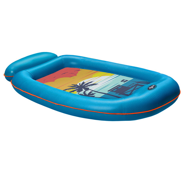 Aqua Leisure Comfort Lounge - Surfer Sunset Aqua Leisure 39.99 Explore Gear