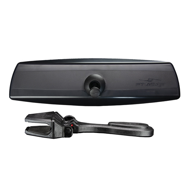 PTM Edge Mirror/Bracket Kit w/VR-140 PRO Mirror CFR-200 (Black) PTM Edge 329.99 Explore Gear