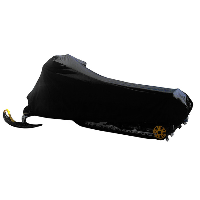 Carver Sun-Dura X-Small Snowmobile Cover - Black Carver by Covercraft 128.99 Explore Gear