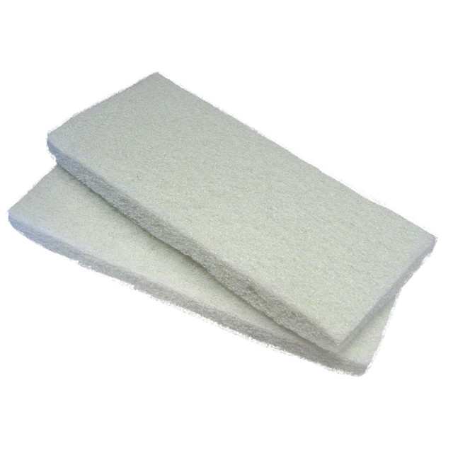 Shurhold Shur-LOK Fine Scrubber Pad - (2-Pack) Shurhold 8.98 Explore Gear