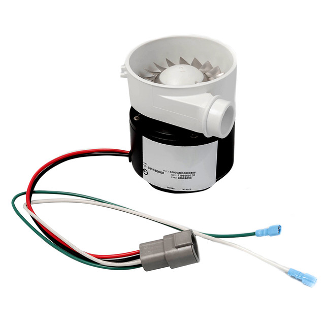 Dometic Motor Assembly Kit 12V f/MasterFlush Dometic 521.99 Explore Gear