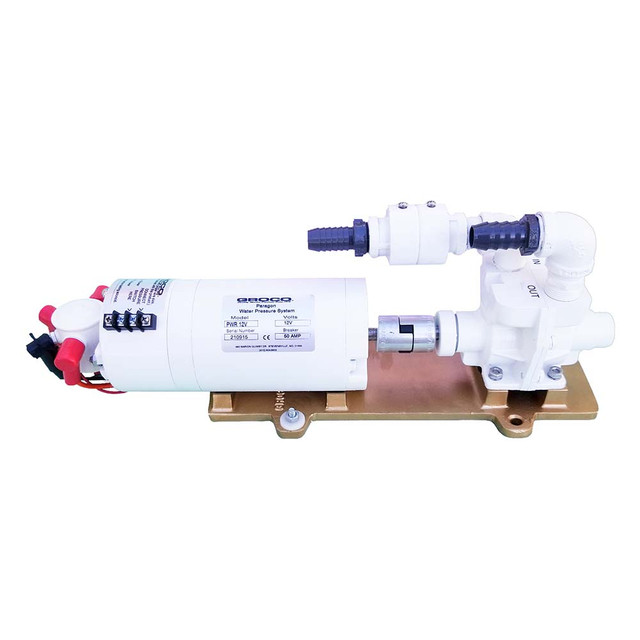 GROCO Paragon Senior 12V Water Pressure System GROCO 3168.99 Explore Gear