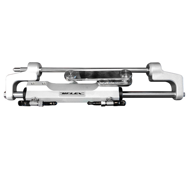 Uflex UC128 SilverSteer V1 Straight Link Arm - Port Uflex USA 987.99 Explore Gear