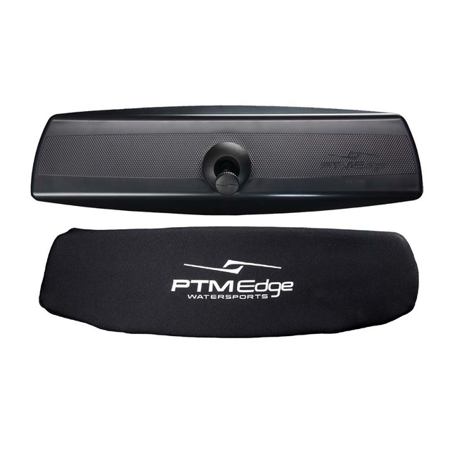 PTM Edge VR-140 Pro Mirror Cover Combo - Black PTM Edge 273.99 Explore Gear