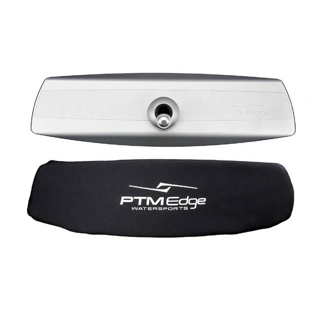 PTM Edge VR-140 Elite Mirror Cover Combo - Silver PTM Edge 493.99 Explore Gear