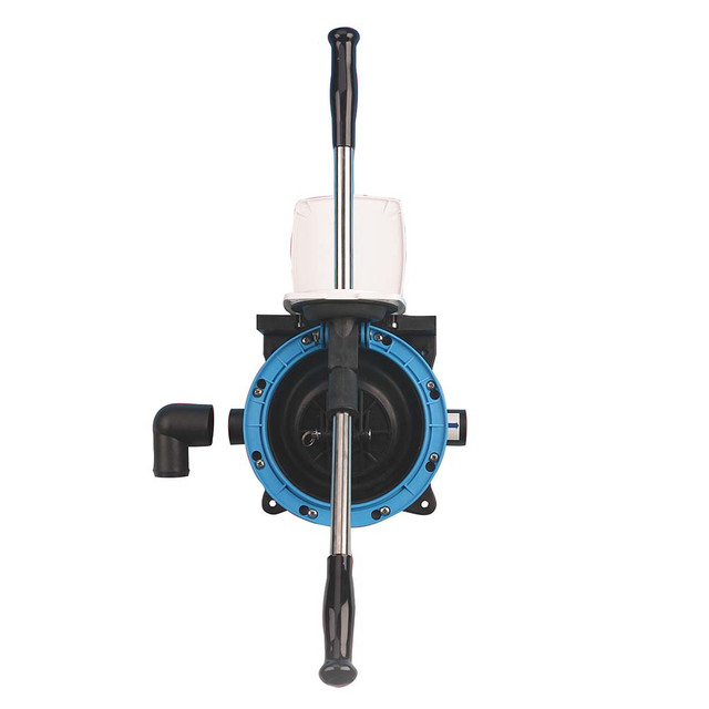 Jabsco Amazon Universal Manual Bilge Pump Jabsco 124.99 Explore Gear